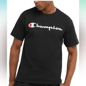 Champion Men'S Tshirt, Classic Graphic Tshirt Soft And Comfortable T-Shirts